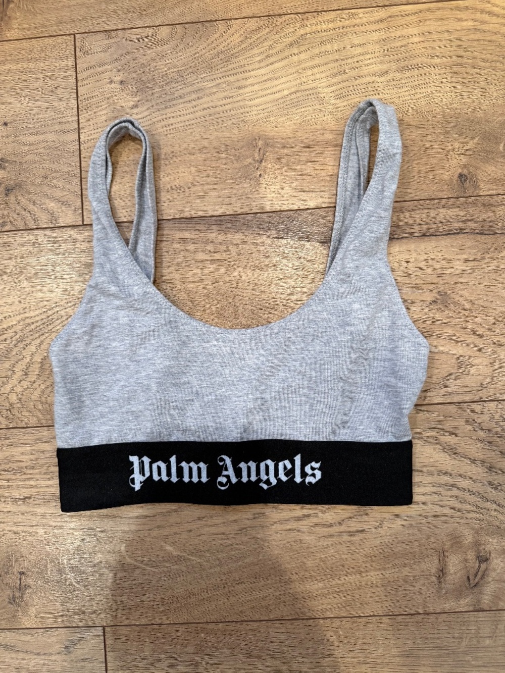 Palm angels sports bra